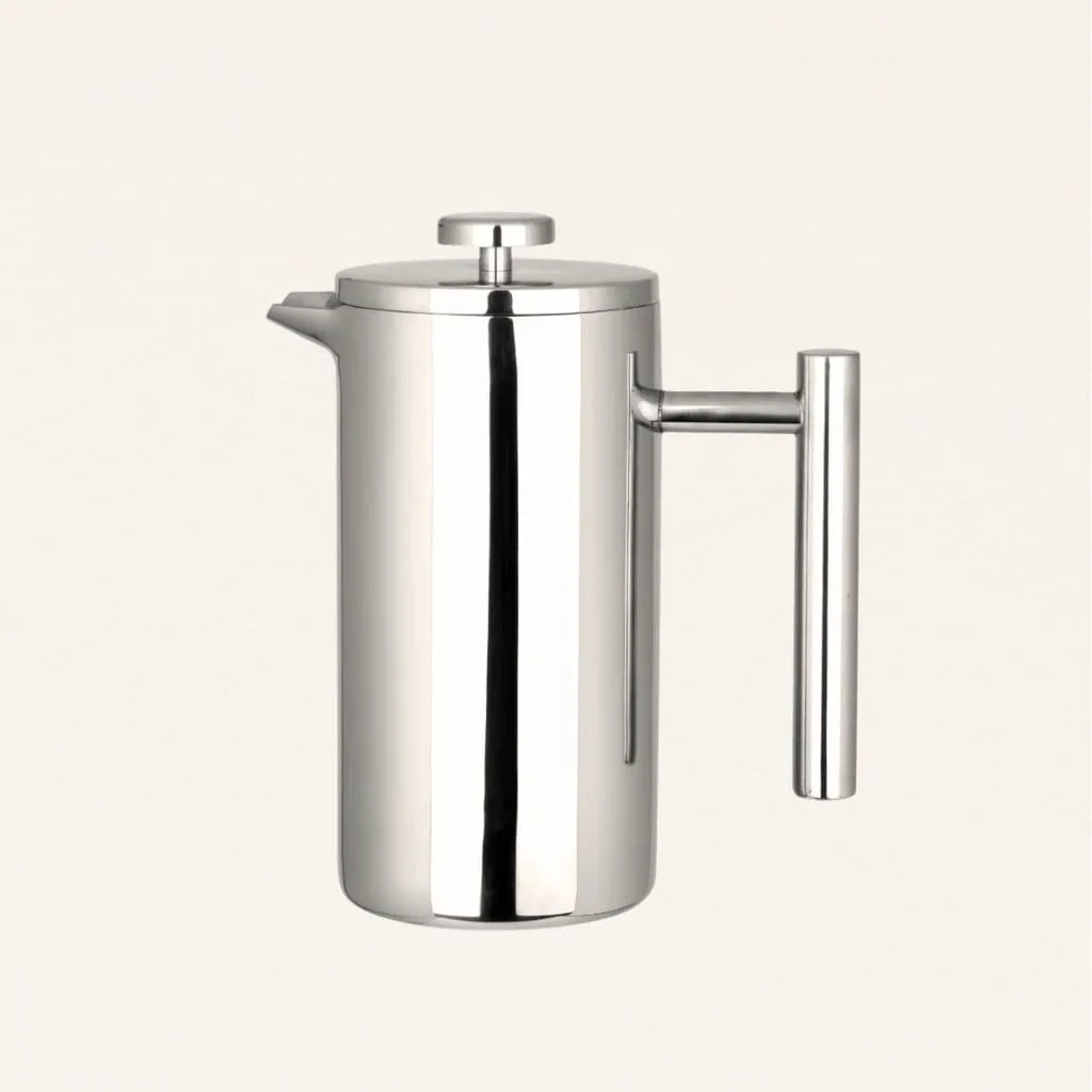 Nichba french press, Rustfritt stål, 800 ml Nichba