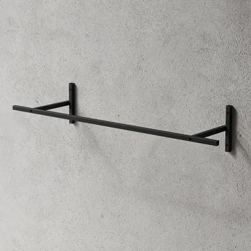 Nichba garderobestang - Black - Nichba