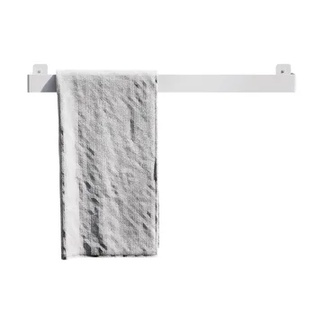 Nichba håndkleholder - Hvit - Nichba