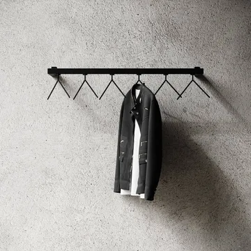 Nichba HangSys kleshengere - Black, 100 cm - Nichba