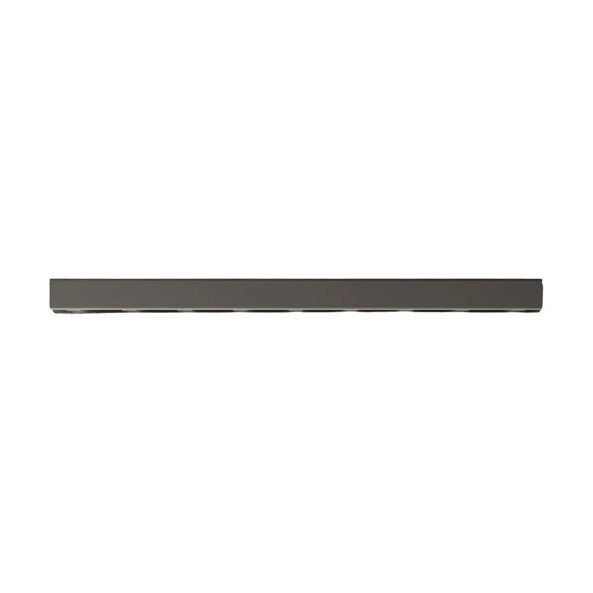 Nichba kleshengere, Børstet rustfritt stål, 60 cm Nichba