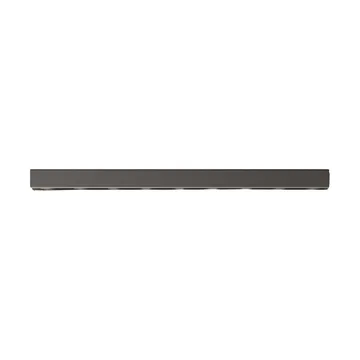 Nichba kleshengere - Børstet rustfritt stål, 60 cm - Nichba