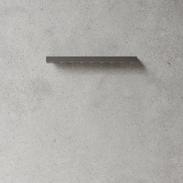 Nichba kleshengere - Børstet rustfritt stål, 60 cm - Nichba