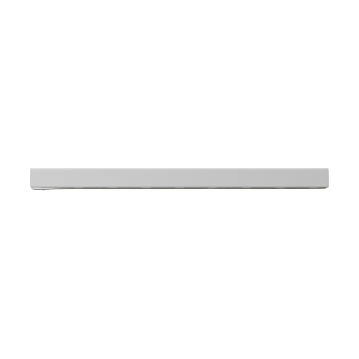 Nichba kleshengere - Hvit, 60 cm - Nichba