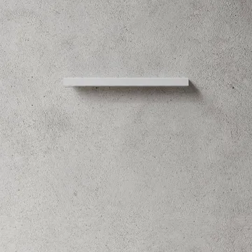 Nichba kleshengere - Hvit, 60 cm - Nichba