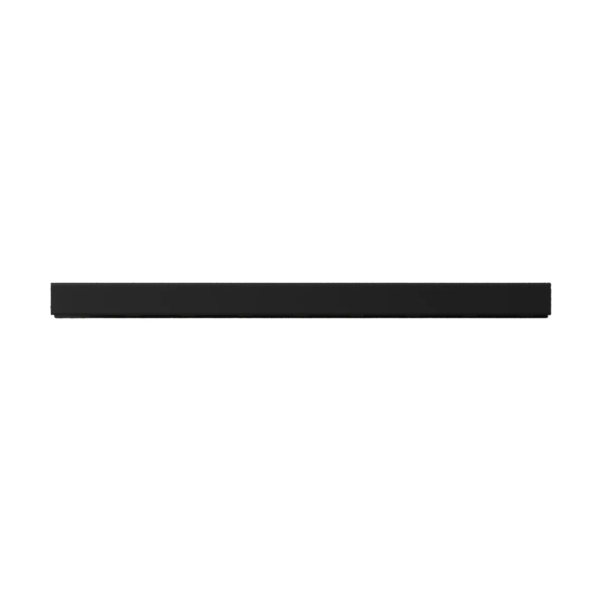 Nichba kleshengere, Svart, 60 cm Nichba
