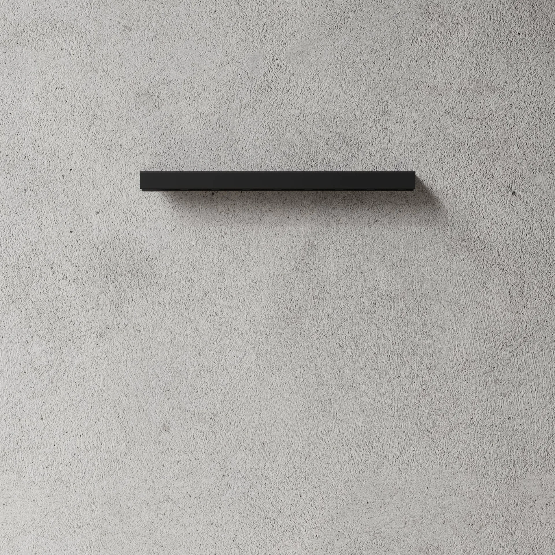 Nichba kleshengere, Svart, 60 cm Nichba