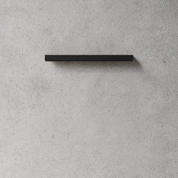 Nichba kleshengere - Svart, 60 cm - Nichba