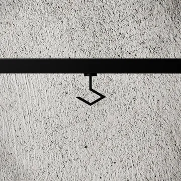 Nichba Maghook krok - Black - Nichba
