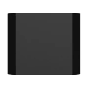 Nichba papirdispenser - Black - Nichba