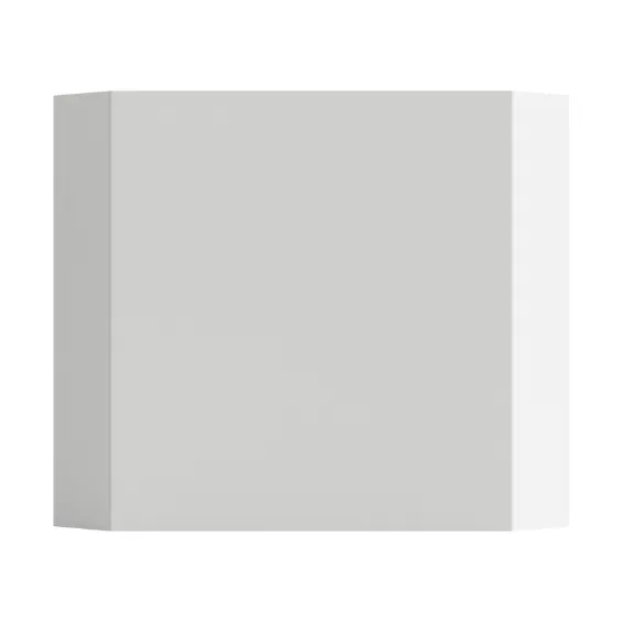 Nichba papirdispenser - Hvit - Nichba