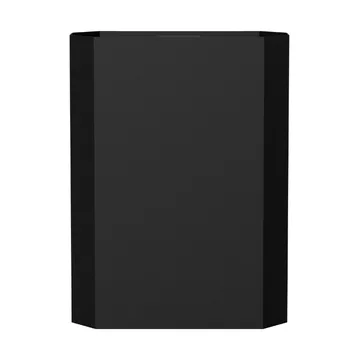 Nichba papirkurv - Black, 12 l - Nichba