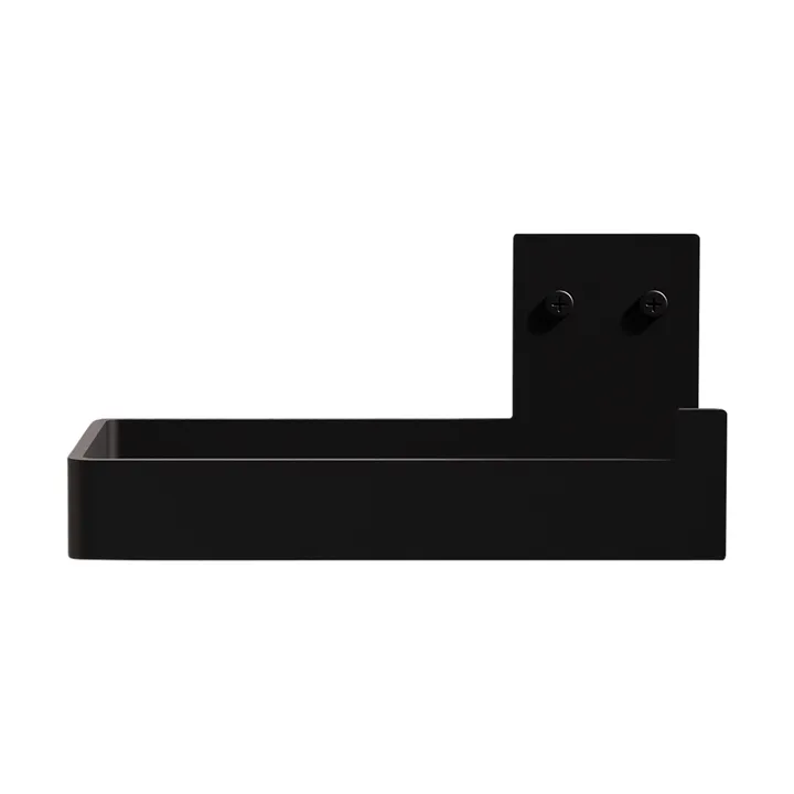 Nichba toalettpapirholder - Black - Nichba