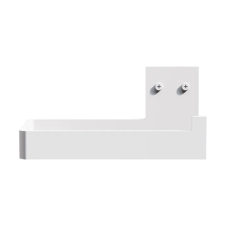 Nichba toalettpapirholder - Hvit - Nichba