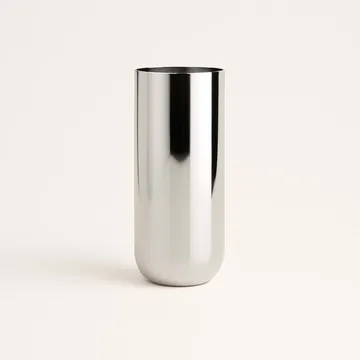 Nichba vase - Rustfritt stål - Nichba