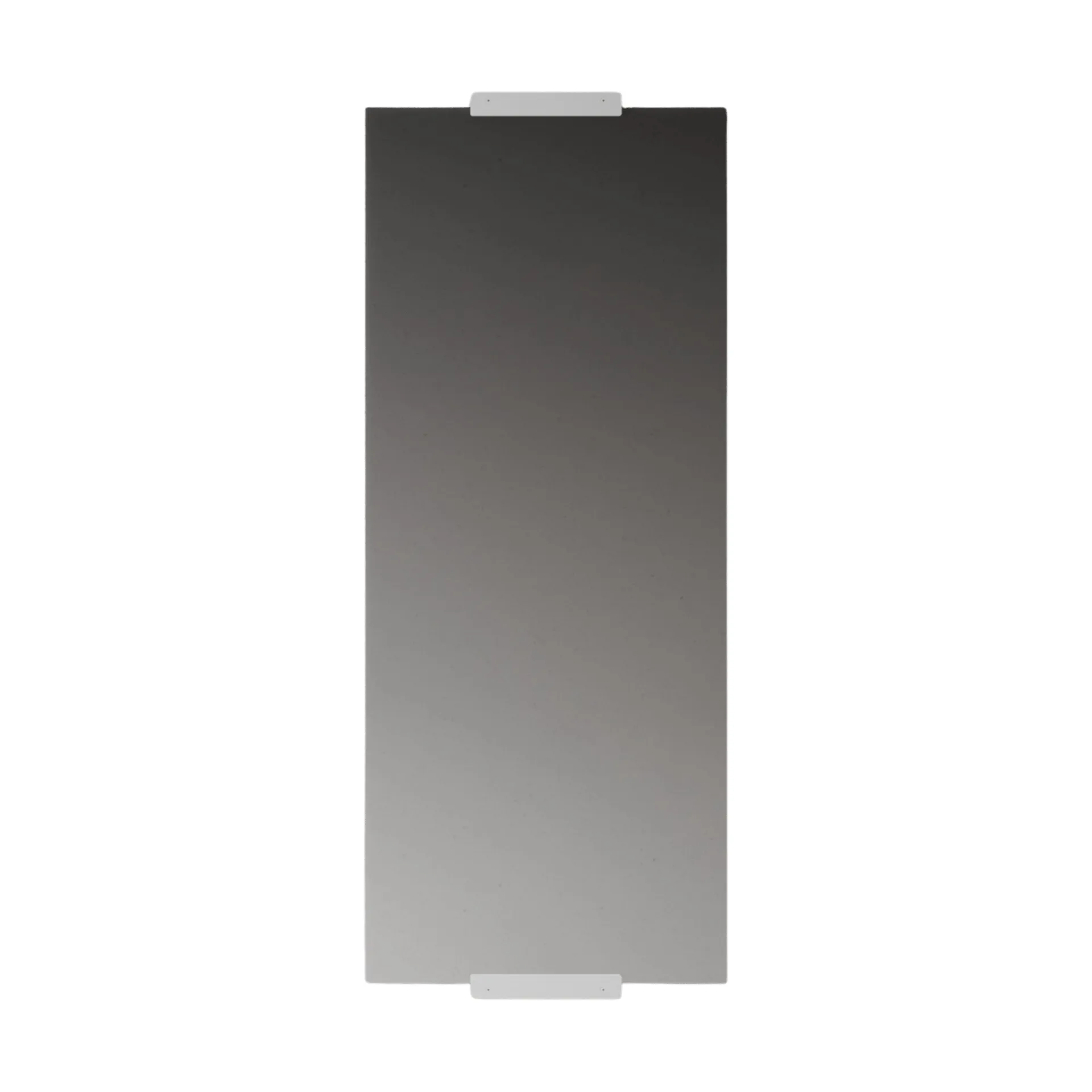 Nichba veggspeil, Hvit, 145x60 cm Nichba