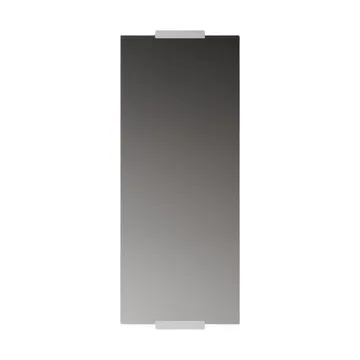 Nichba veggspeil - Hvit, 145x60 cm - Nichba