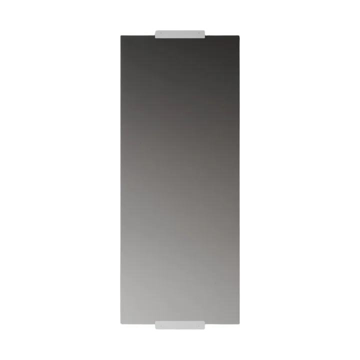 Nichba veggspeil - Hvit, 145x60 cm - Nichba