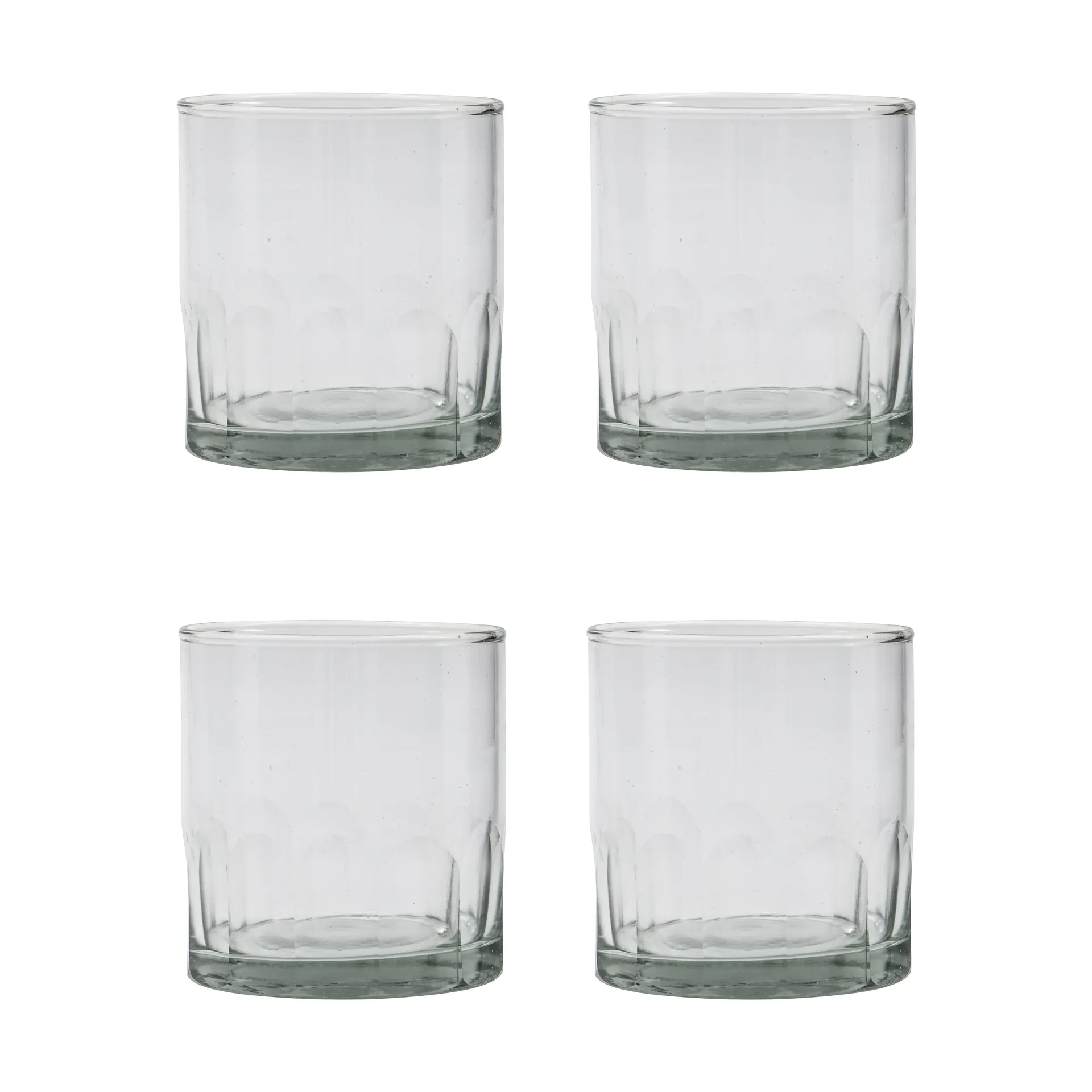 Bistro drikkeglass 30 cl 4-pakning, Klar Nicolas Vahé