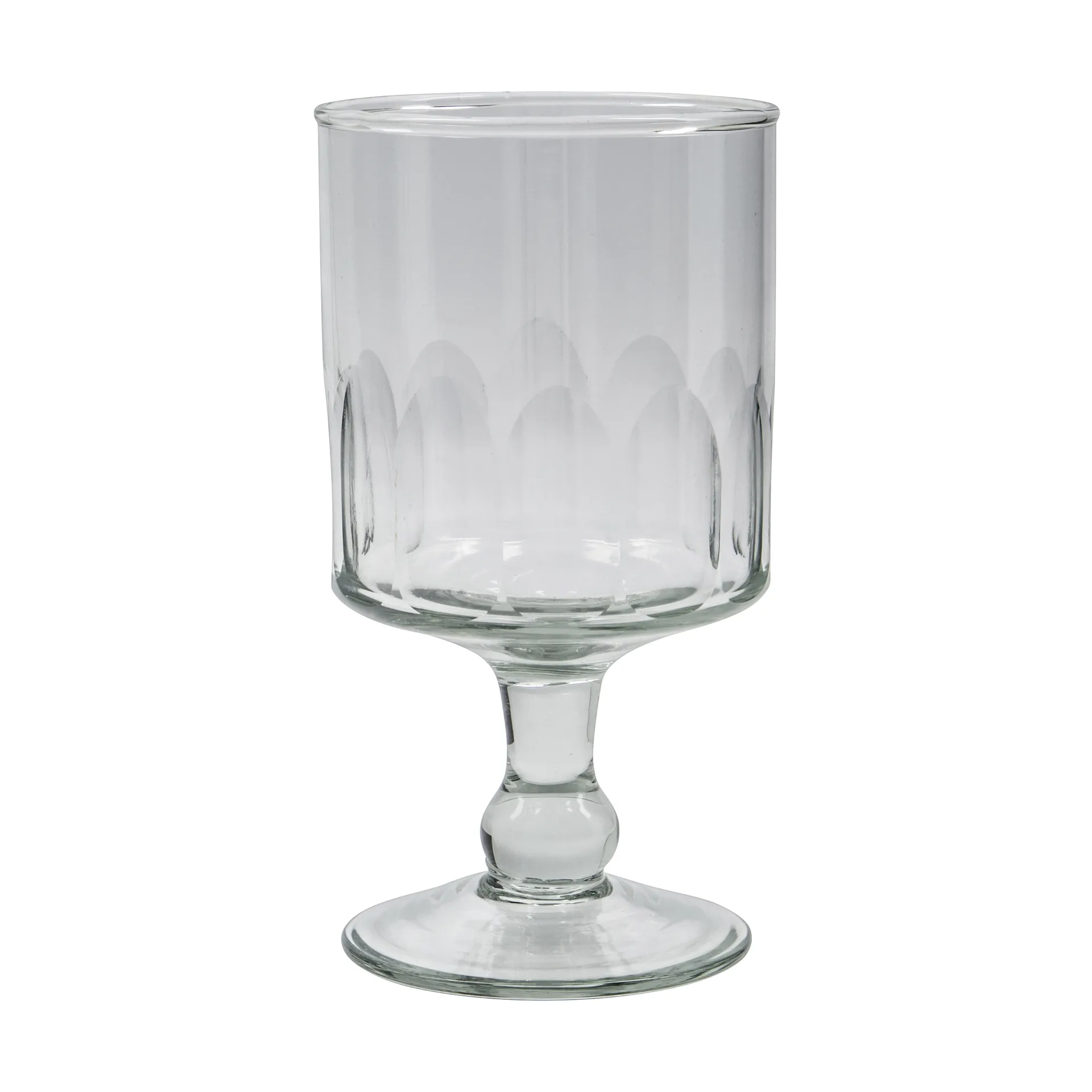 Bistro vinglass 30 cl 4-pakning, Klar Nicolas Vahé