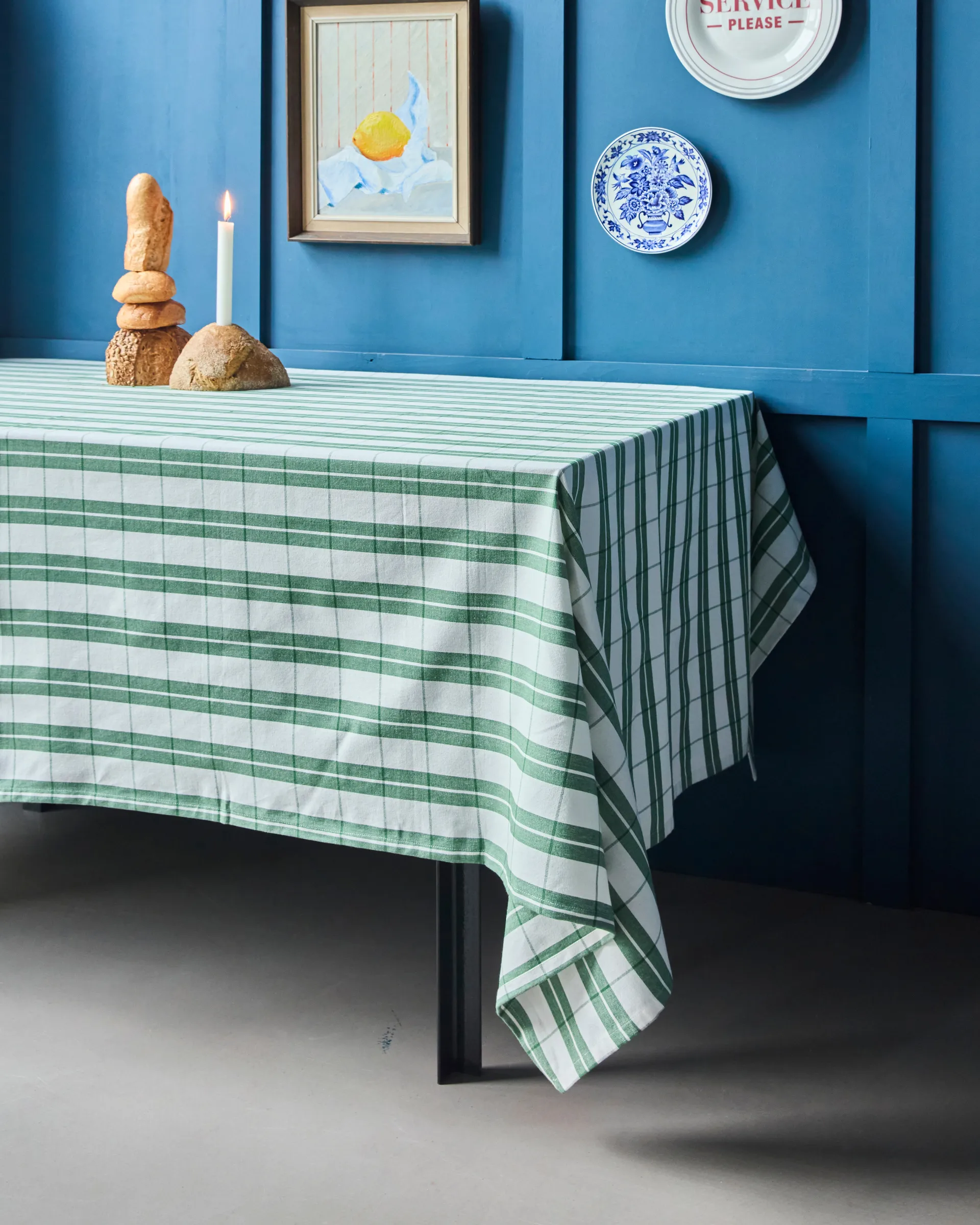 Chef bordduk, Grønn, 150x260 cm Nicolas Vahé