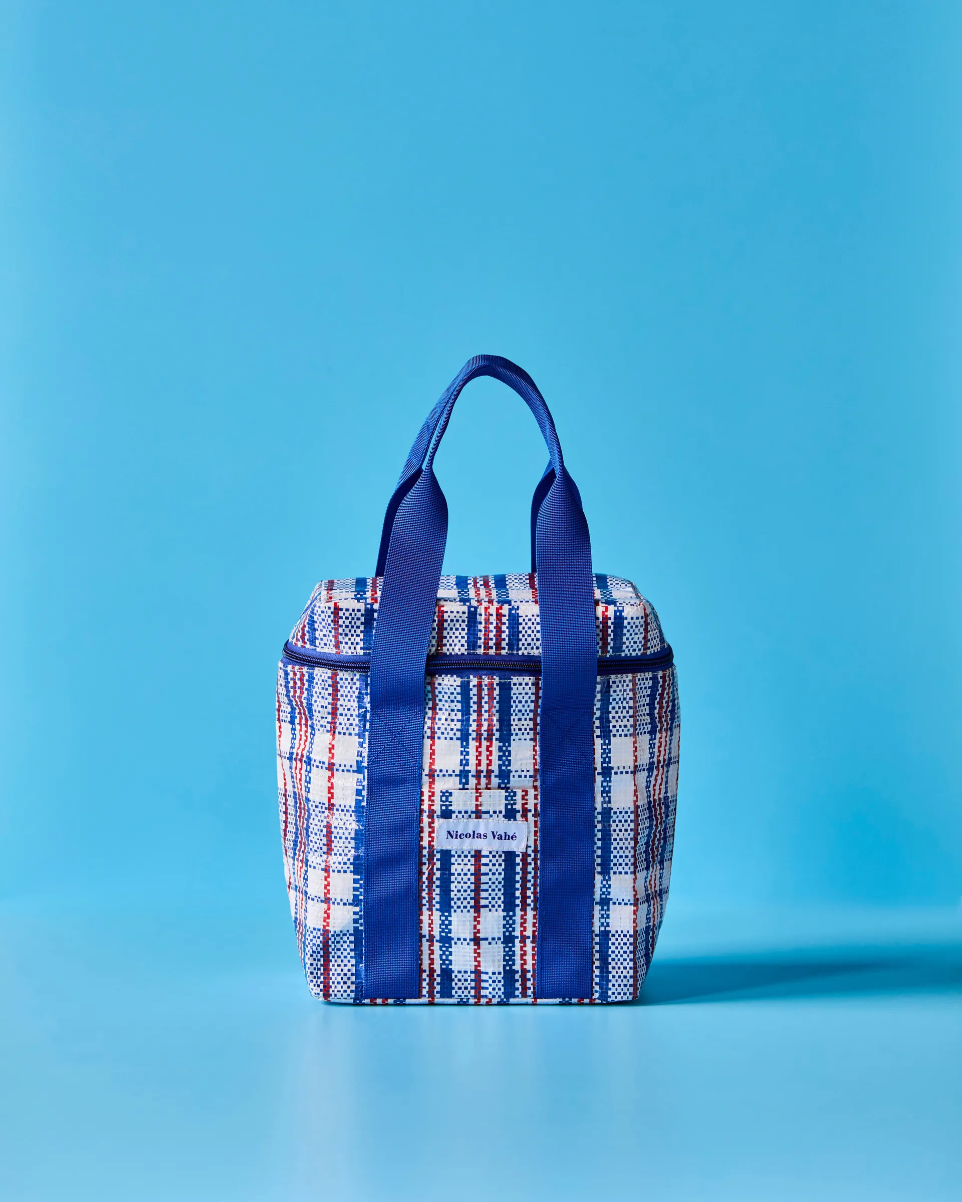 Cooling kjølebag høy, Blå Nicolas Vahé