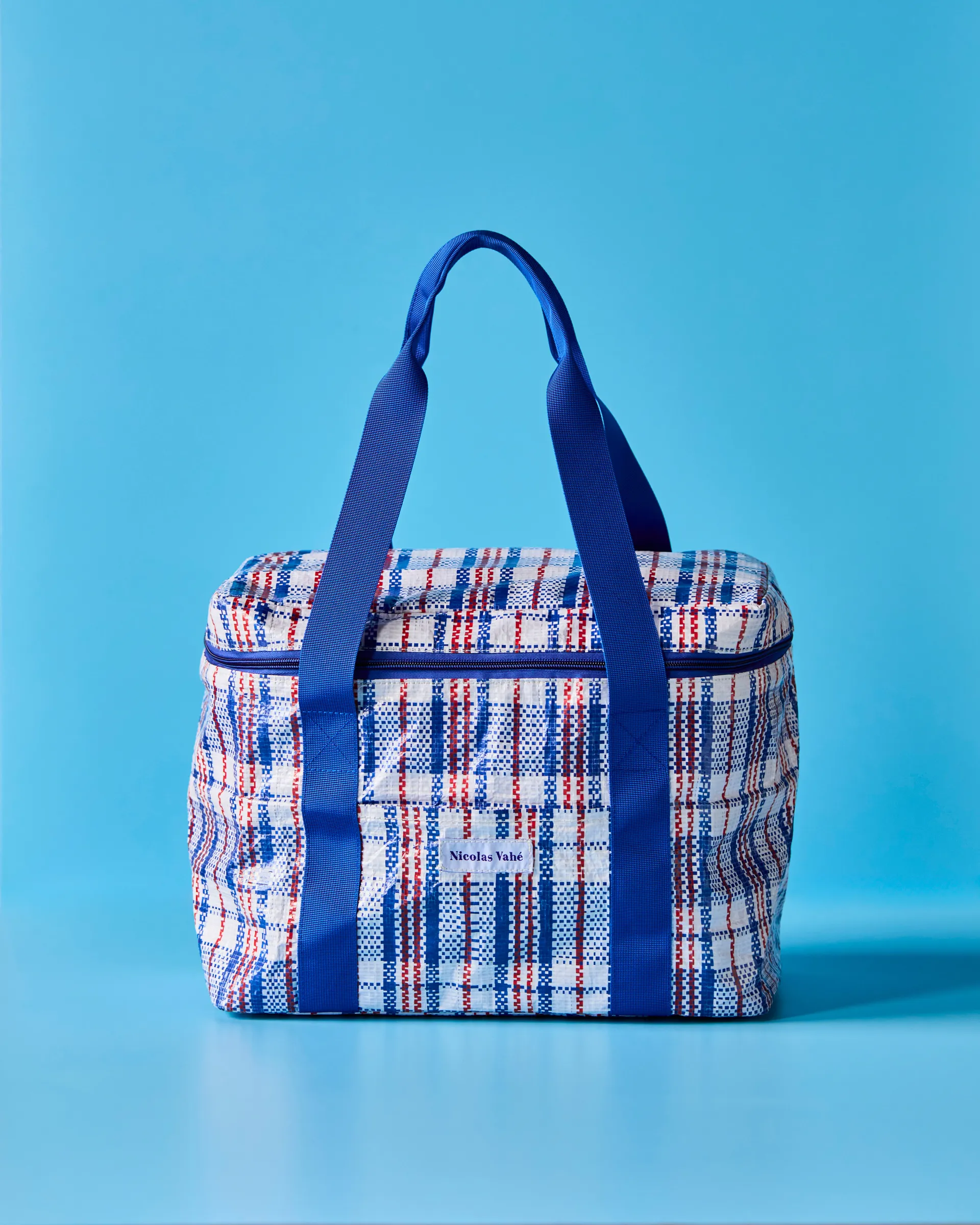 Cooling kjølebag lav, Blå Nicolas Vahé