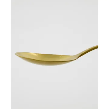 Daily serveringsskjeer 2-pakning - Gullfinish - Nicolas Vahé