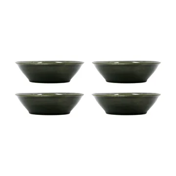 Hala bolle Ø17 cm 4-pakning - Grønn - Nicolas Vahé