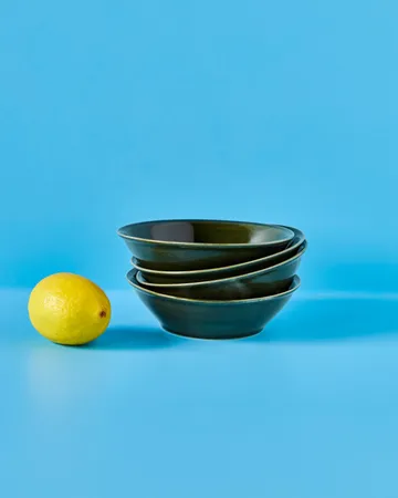 Hala bolle Ø17 cm 4-pakning - Grønn - Nicolas Vahé