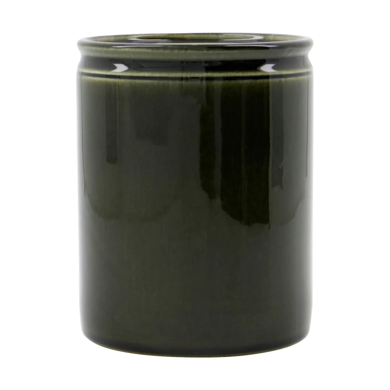 Nicolas Vahé Hala krukke Ø11 cm Grønn