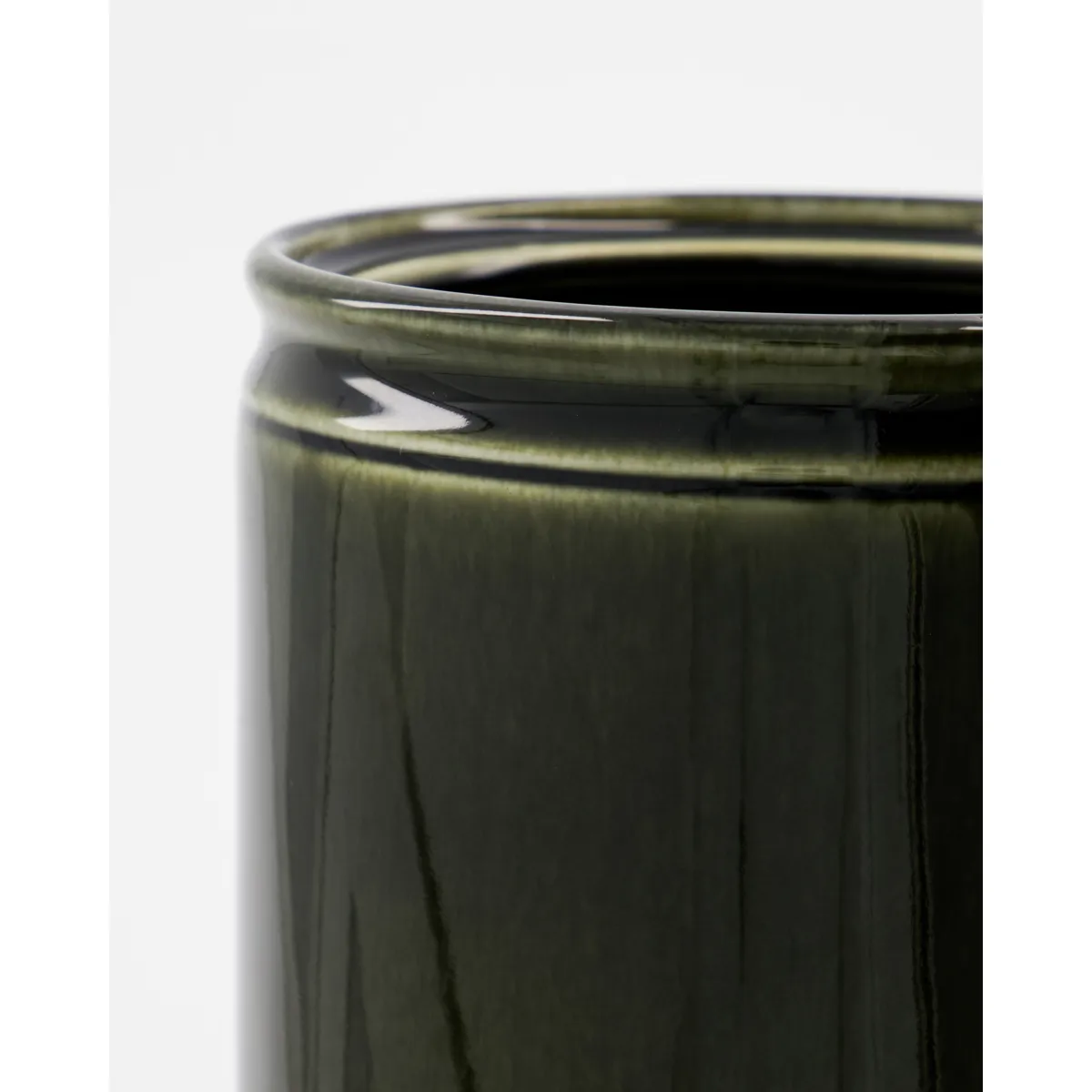 Hala krukke Ø11 cm, Grønn Nicolas Vahé