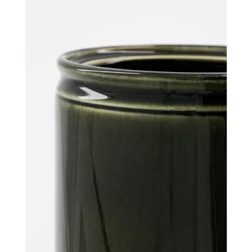 Hala krukke Ø11 cm - Grønn - Nicolas Vahé