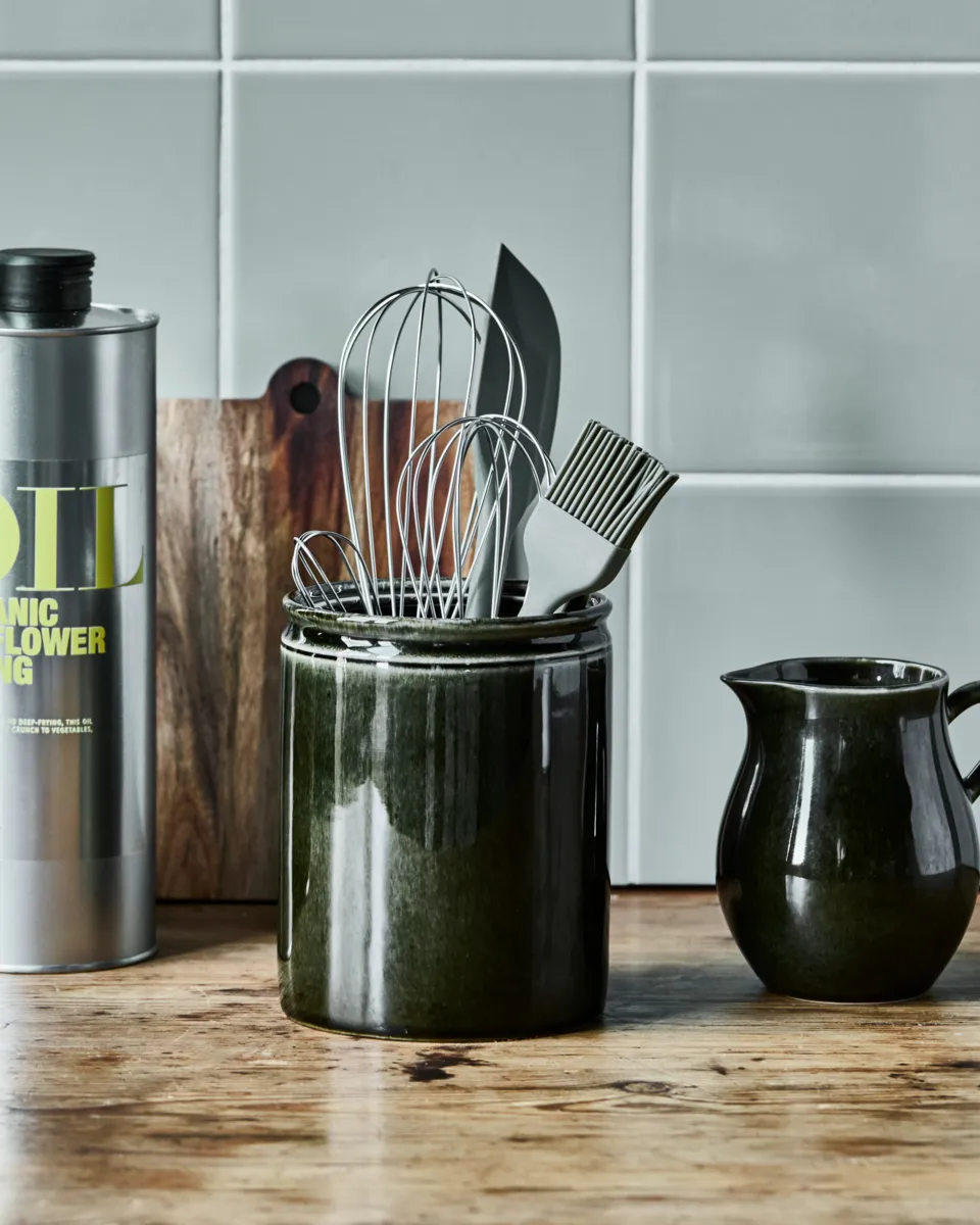 Hala krukke Ø11 cm, Grønn Nicolas Vahé