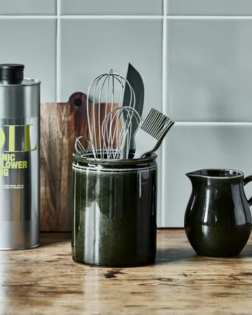 Hala krukke Ø11 cm - Grønn - Nicolas Vahé