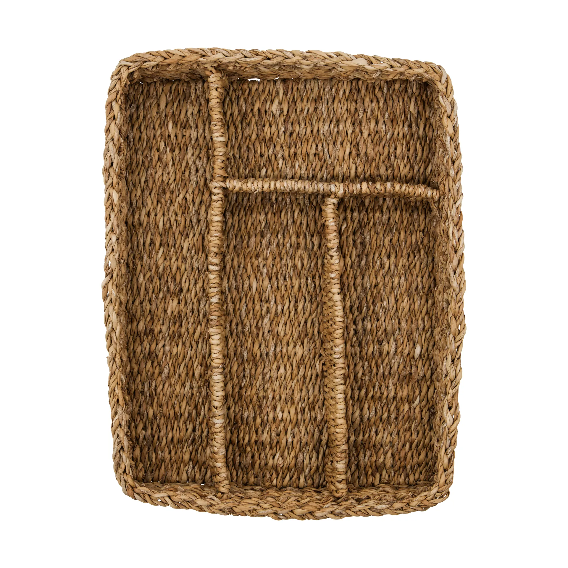 Naba organiser kurv 27x35 cm, Natur Nicolas Vahé