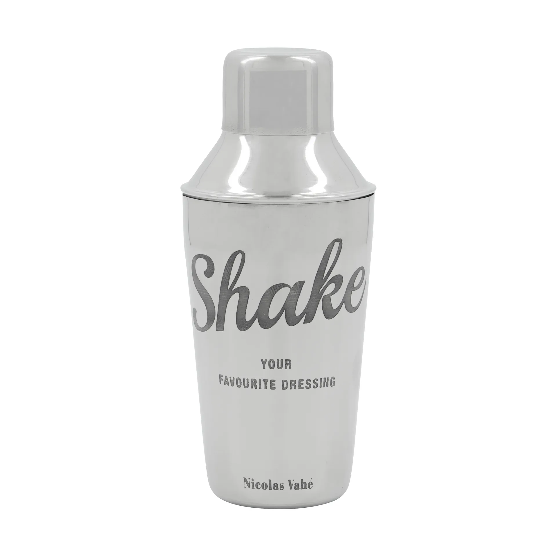 Nicolas Vahé shaker, Sølvfinish Nicolas Vahé