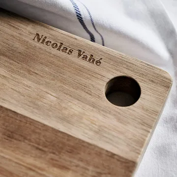 Nicolas Vahé Tapas skjærefjøl - 14 x 60 cm - Nicolas Vahé