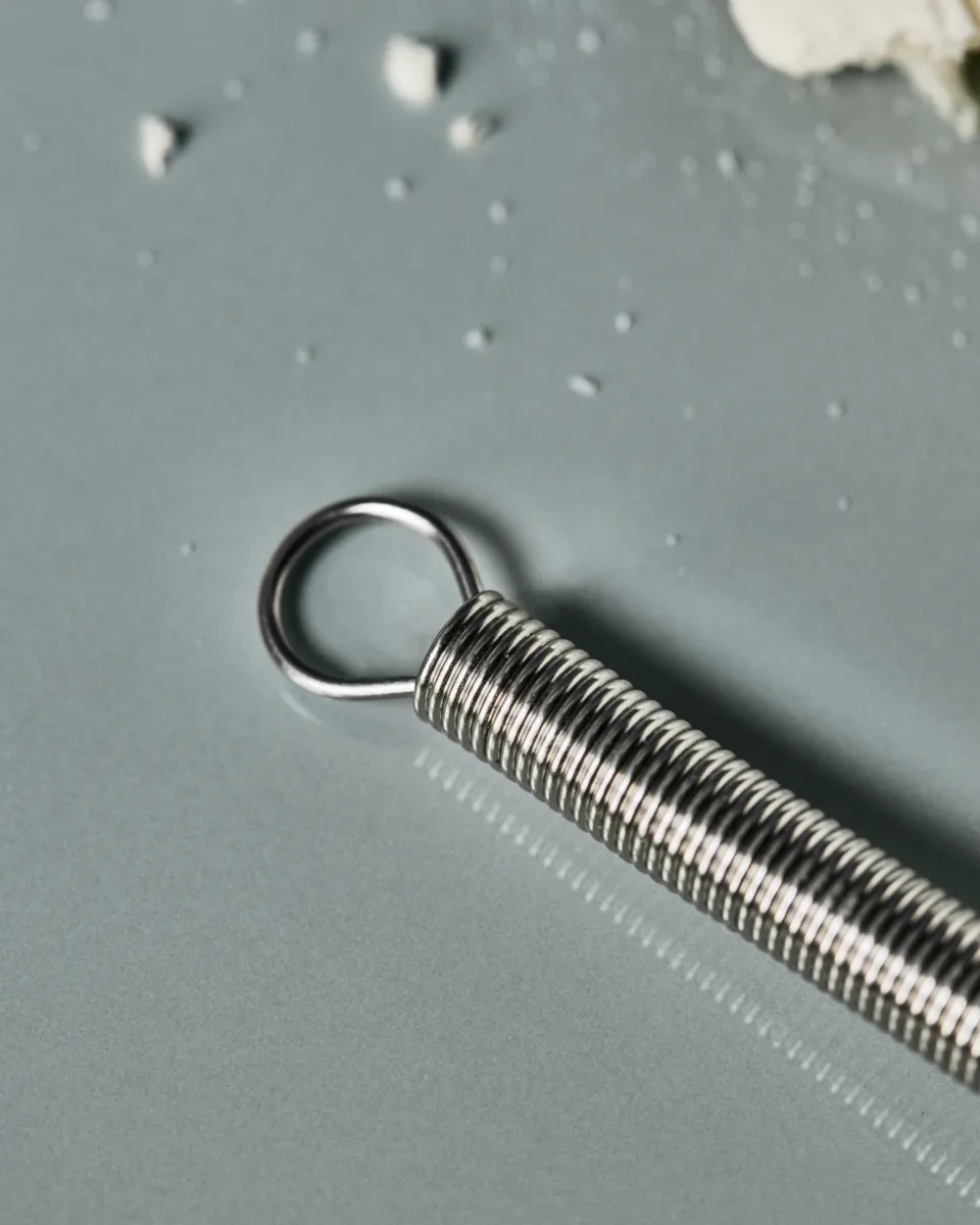 Nicolas Vahé visper 3 deler, Silver finish Nicolas Vahé