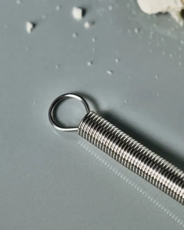 Nicolas Vahé visper 3 deler - Silver finish - Nicolas Vahé