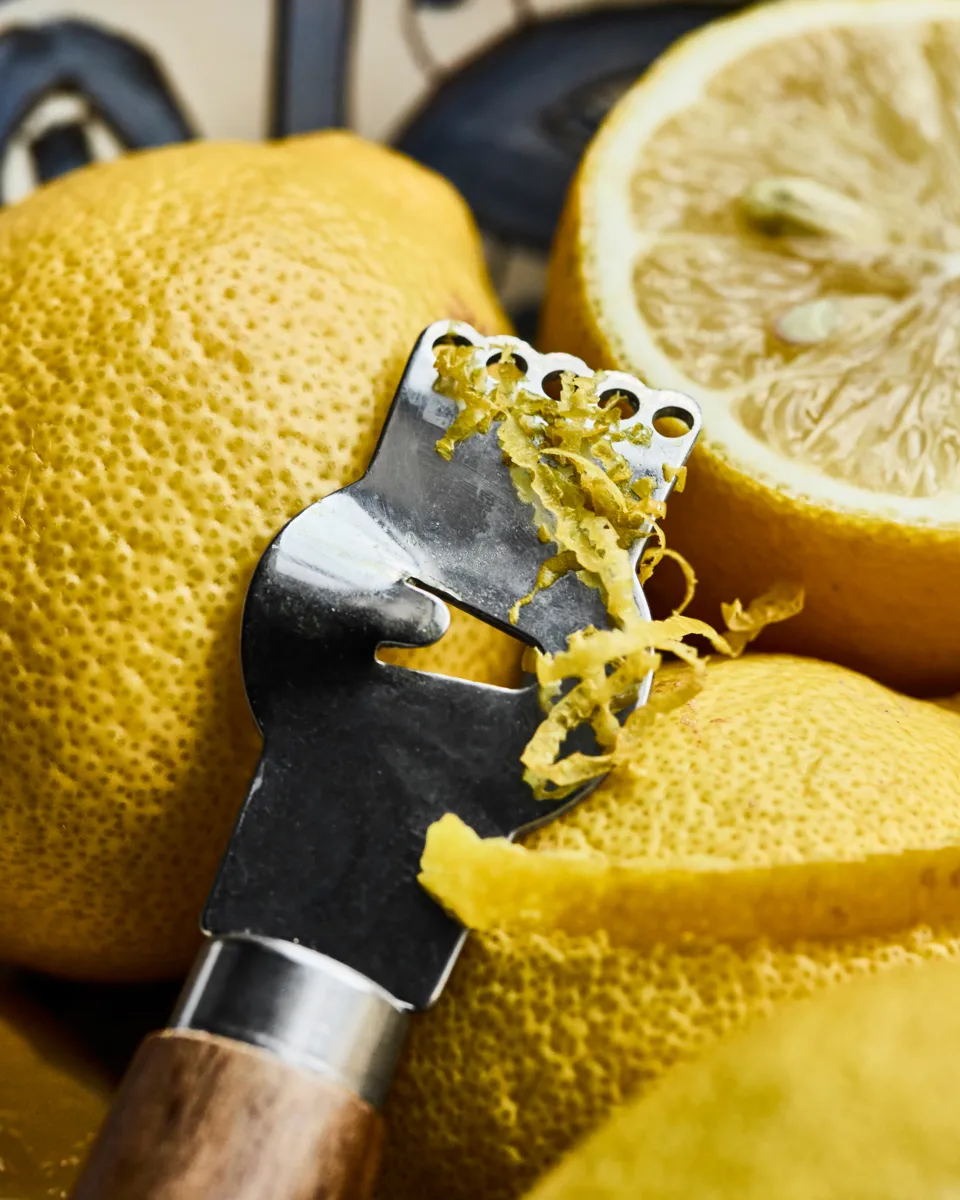 Nicolas Vahé zesterjern, Natur Nicolas Vahé