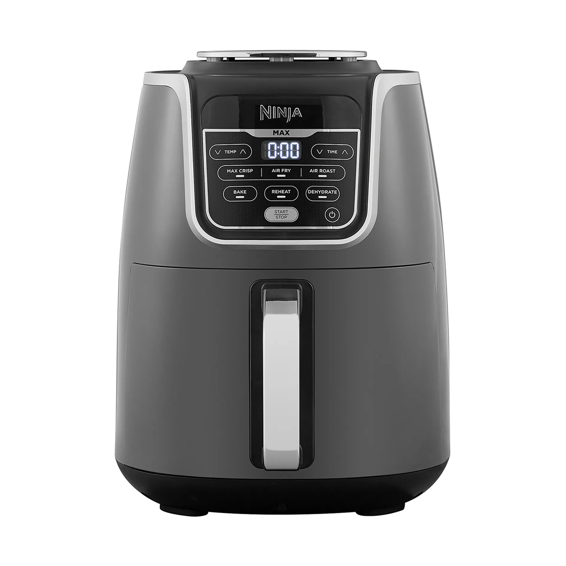 Ninja AF160 Air Fryer 5,2 L, Grå Ninja