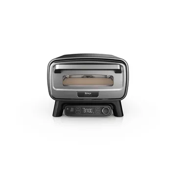 Ninja Artisan Electric pizzaovn og airfryer - Black - Ninja