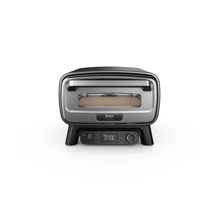 Ninja Artisan Electric pizzaovn og airfryer - Black - Ninja