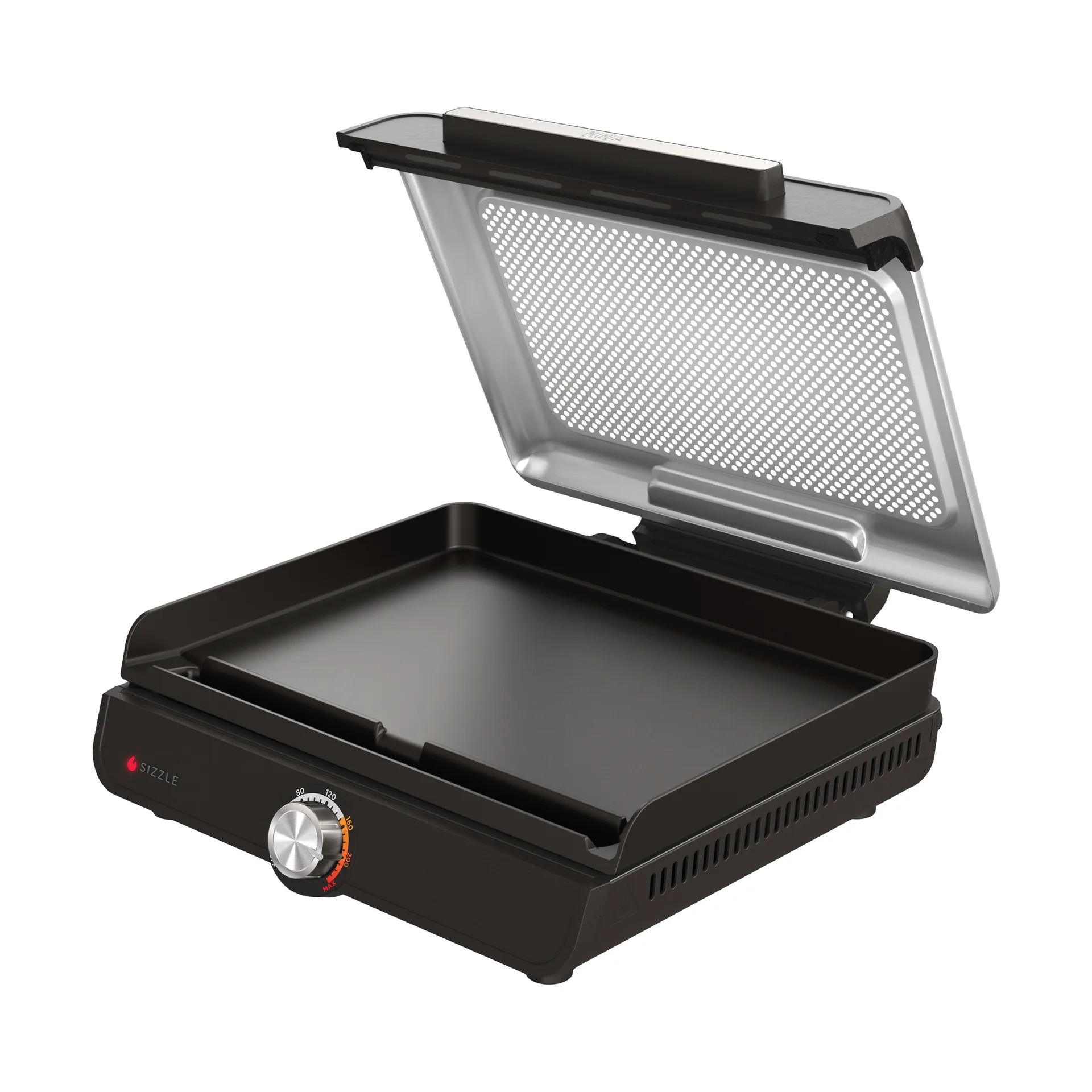 Ninja bordgrill GR101EU indoor grill, Black Ninja