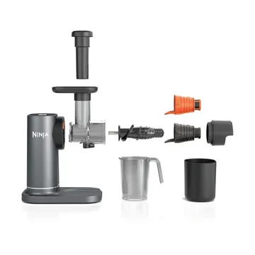 Ninja Cold Press juicepresse - Black - Ninja