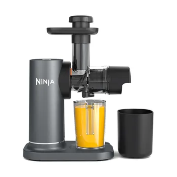 Ninja Cold Press juicepresse - Black - Ninja