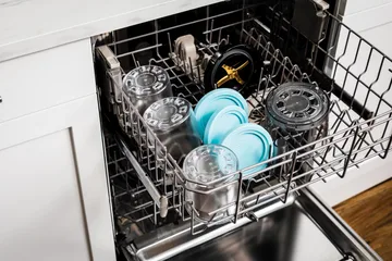 Ninja CREAMi 4 ekstra kopper 470 ml for NC300EU - Blå/rosa/grønn/brun - Ninja