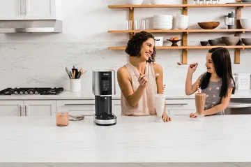 Ninja CREAMi NC302EU is- og dessertmaskin - Black - Ninja