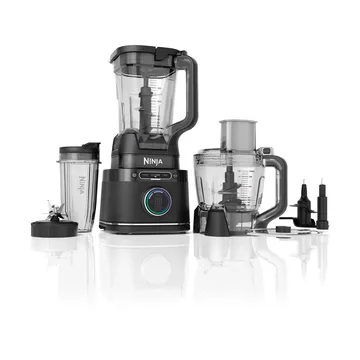 Ninja Detect TB401EU powerblender matprosessor pro - Svart - Ninja
